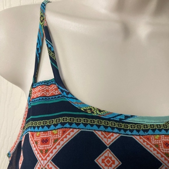 City Triangles multi color dress - Picture 3 of 8